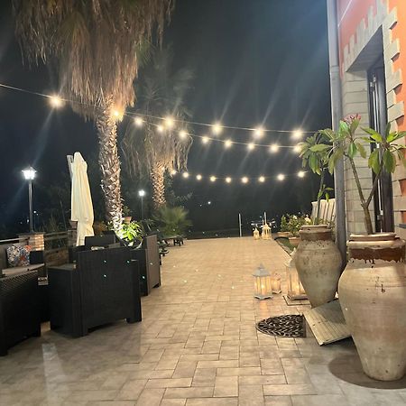 La Pomelia B&B Sofia Trappitello Eksteriør bilde