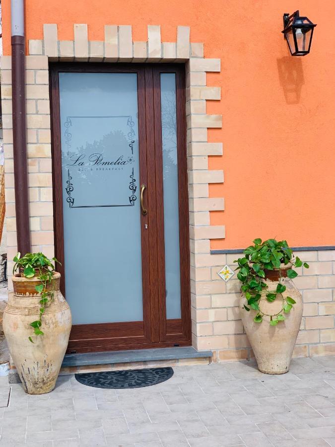 La Pomelia B&B Sofia Trappitello Eksteriør bilde