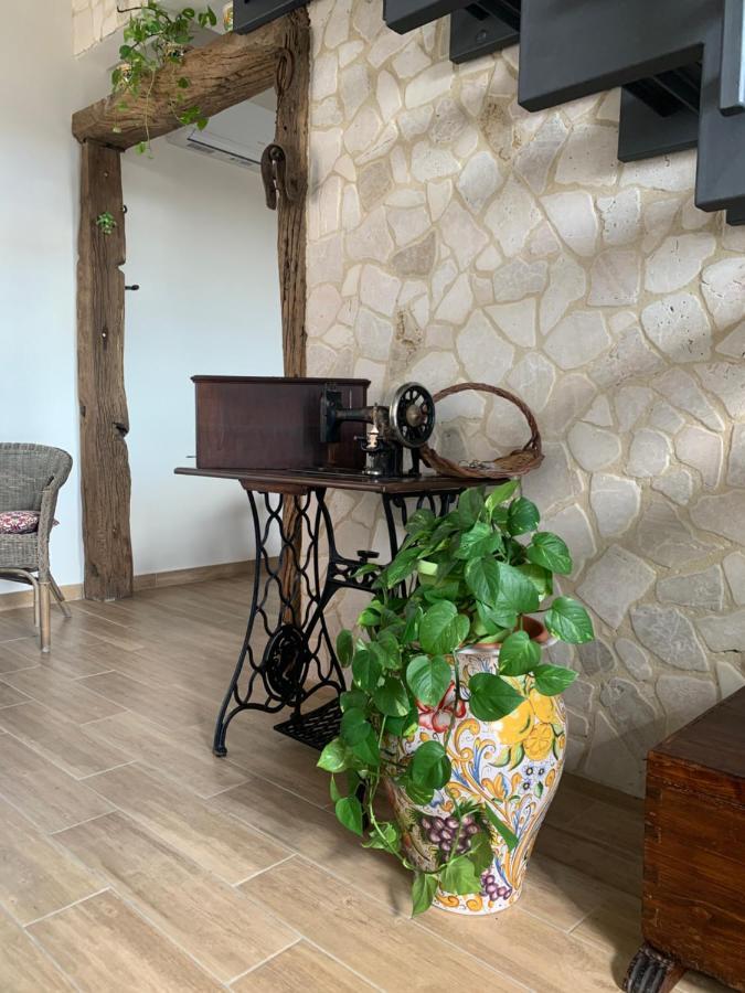 La Pomelia B&B Sofia Trappitello Eksteriør bilde