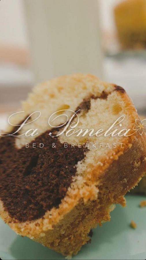 La Pomelia B&B Sofia Trappitello Eksteriør bilde