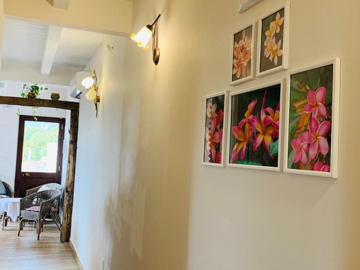 La Pomelia B&B Sofia Trappitello Eksteriør bilde