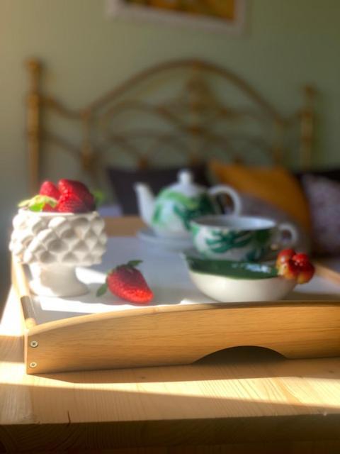 La Pomelia B&B Sofia Trappitello Eksteriør bilde
