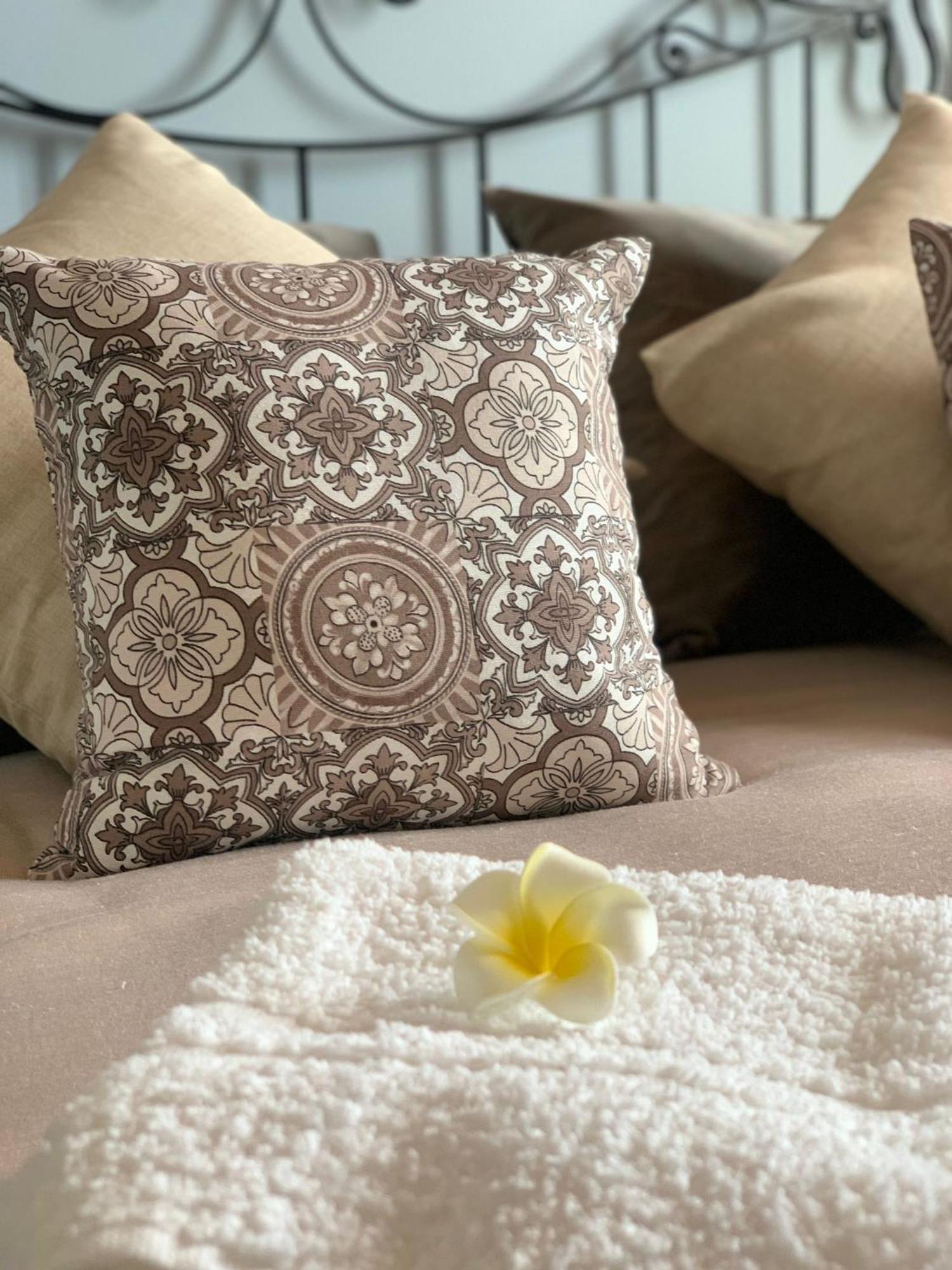 La Pomelia B&B Sofia Trappitello Eksteriør bilde