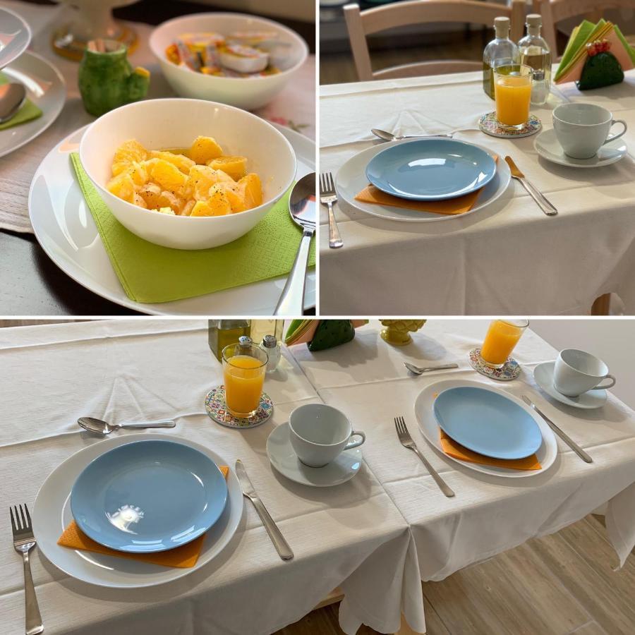 La Pomelia B&B Sofia Trappitello Eksteriør bilde