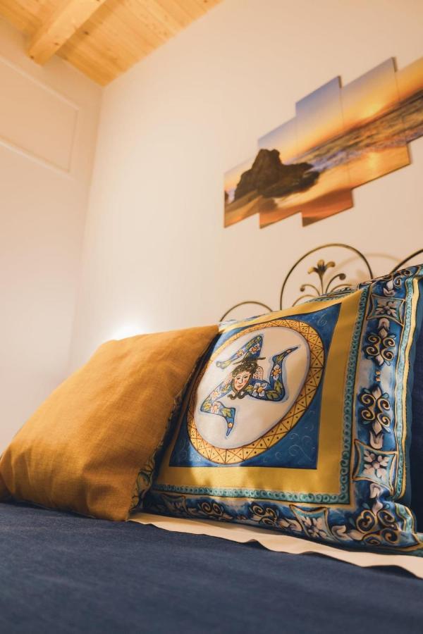 La Pomelia B&B Sofia Trappitello Eksteriør bilde