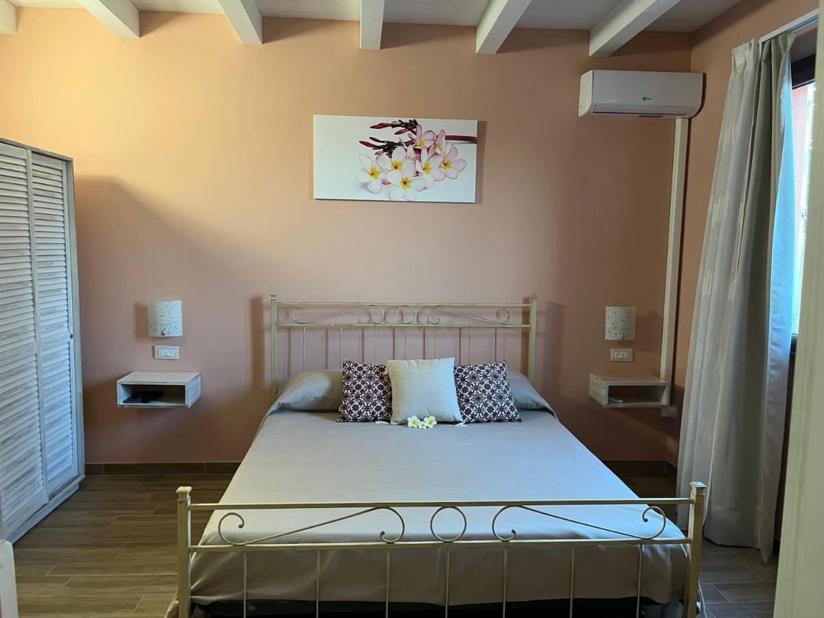 La Pomelia B&B Sofia Trappitello Eksteriør bilde