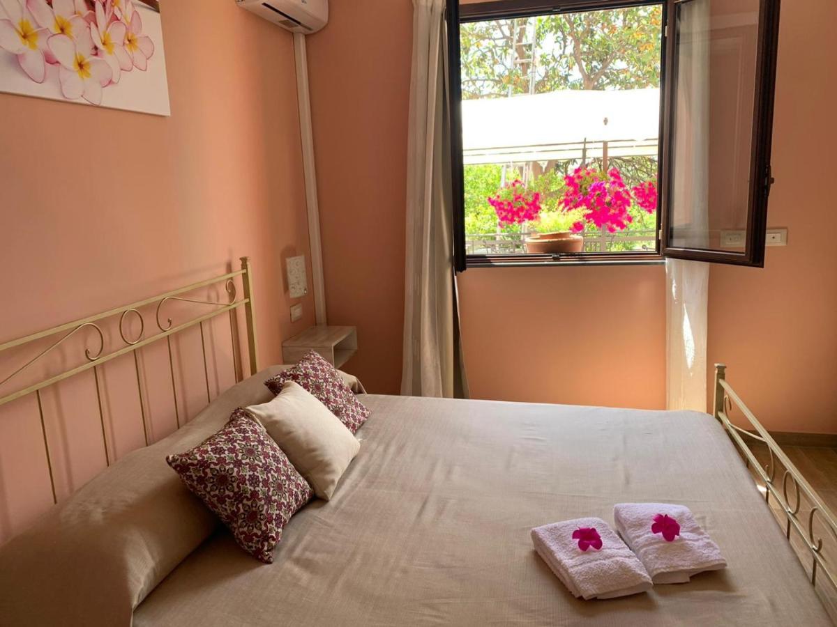 La Pomelia B&B Sofia Trappitello Eksteriør bilde
