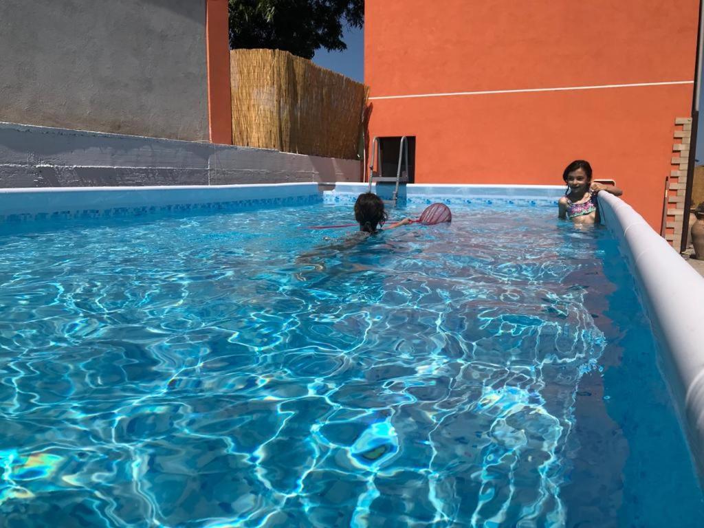 La Pomelia B&B Sofia Trappitello Eksteriør bilde