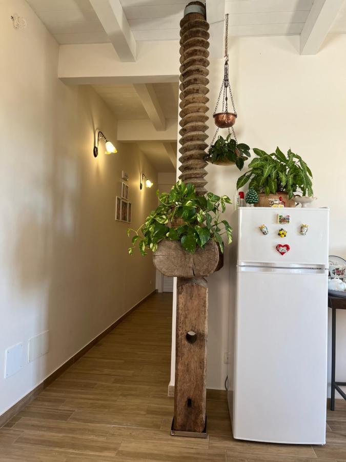 La Pomelia B&B Sofia Trappitello Eksteriør bilde