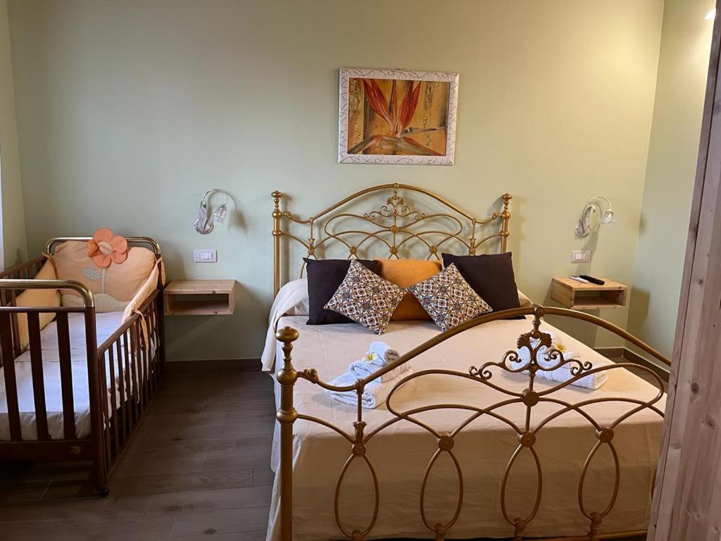 La Pomelia B&B Sofia Trappitello Eksteriør bilde